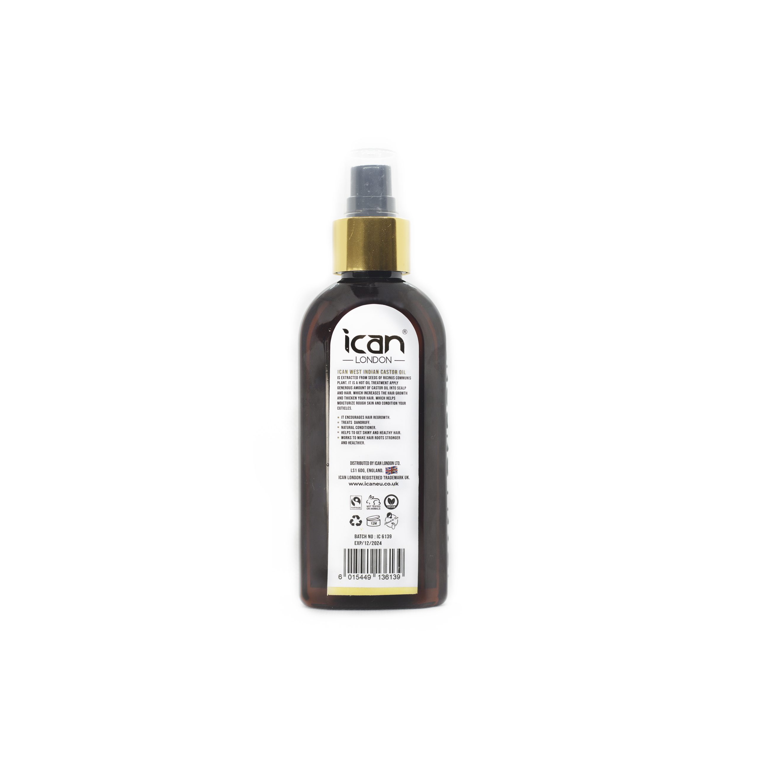 Pure Castor Oil