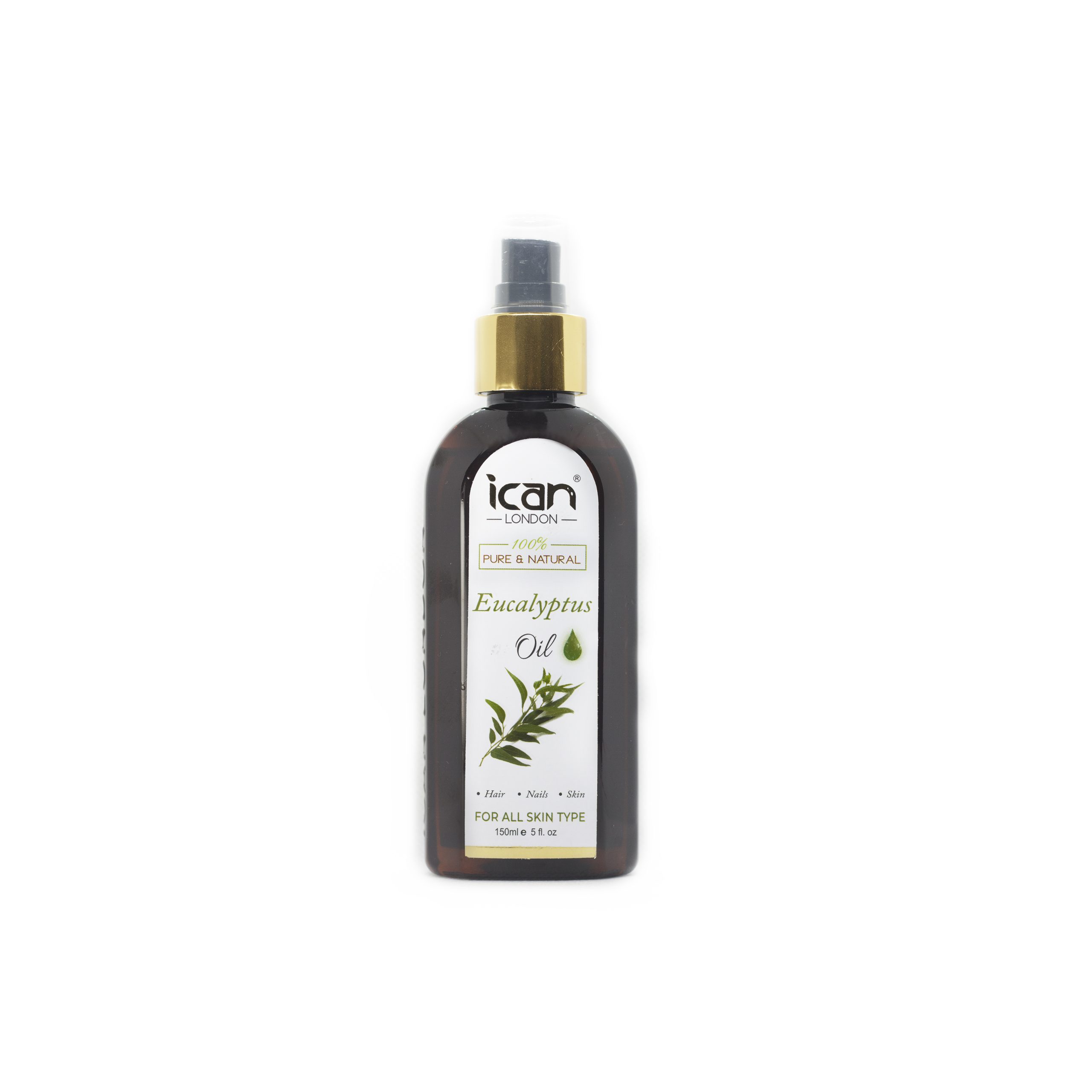 100% Pure Eucalyptus Oil