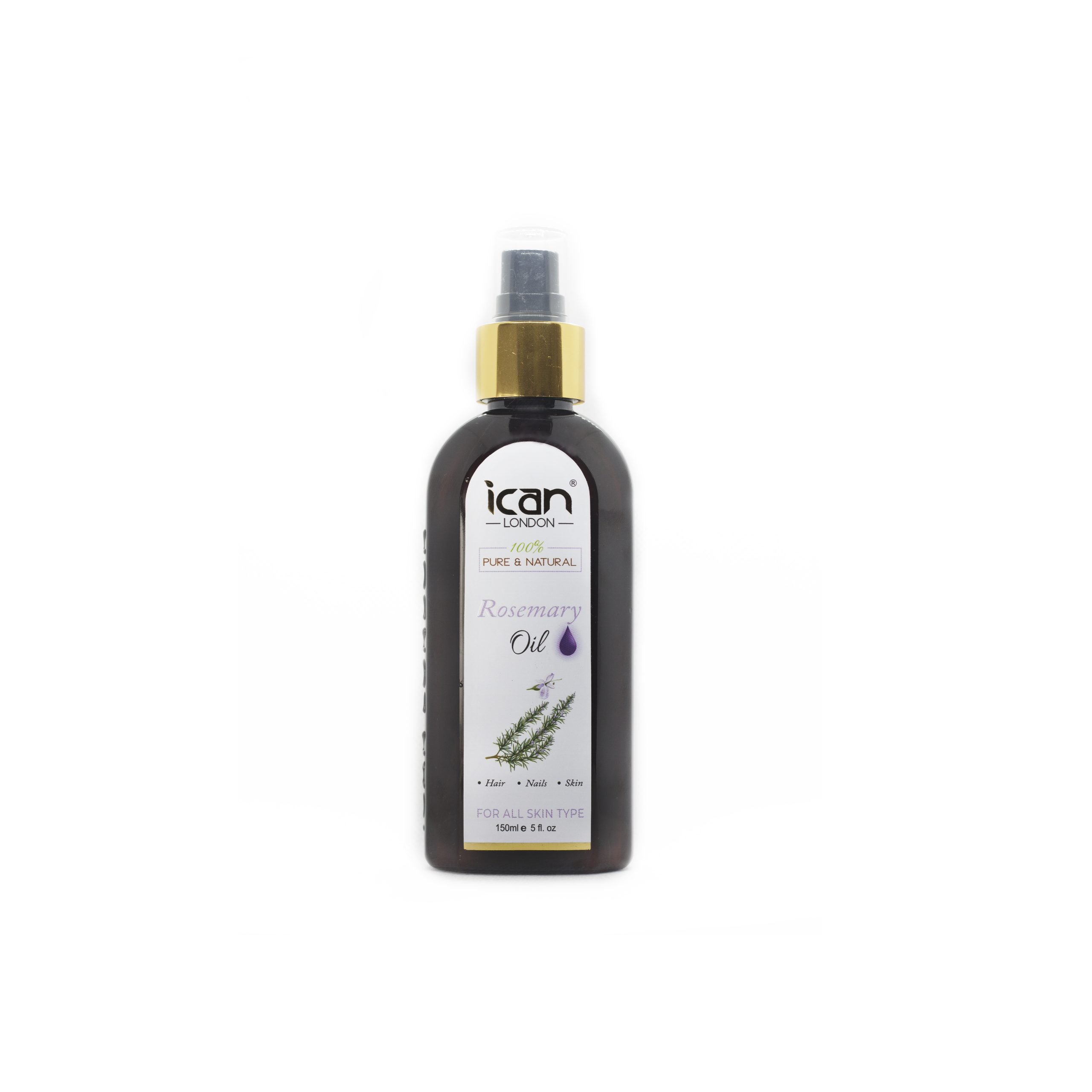 100% Pure Rosemary Oil