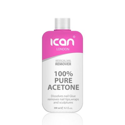 100% Pure Acetone