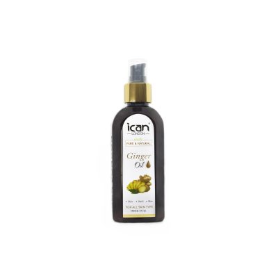 iCan Pure Ginger Oil