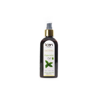 iCan Pure Peppermint Oil