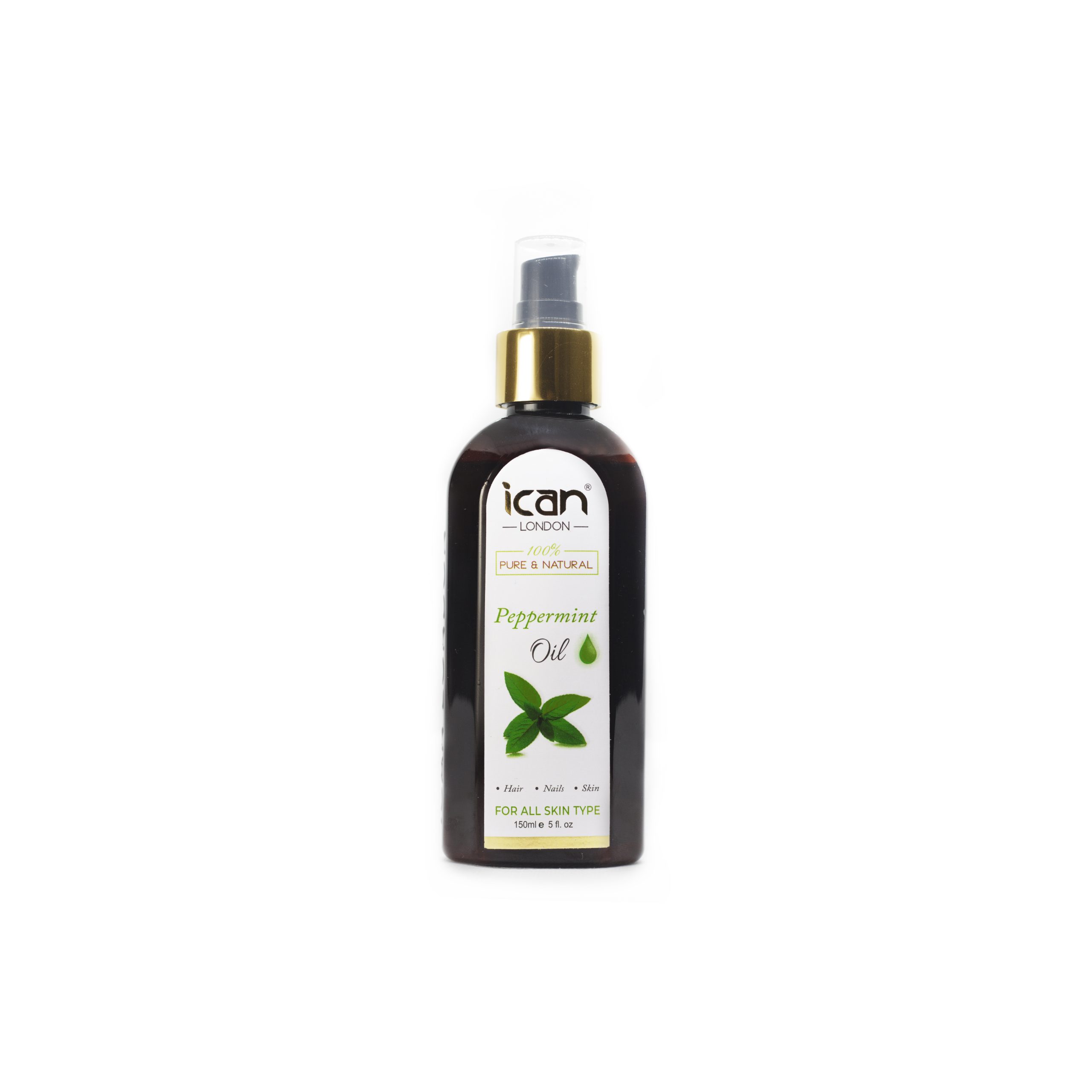 iCan Pure Peppermint Oil