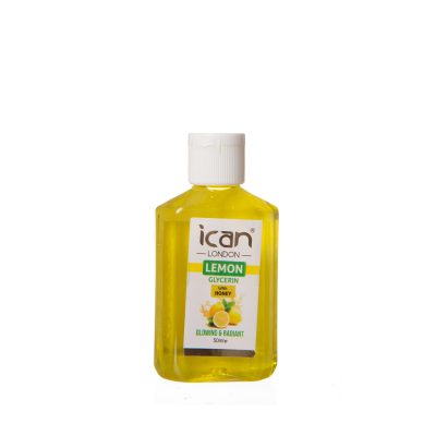 iCan London 100% Pure Lemon Glycerin
