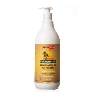 iCan London Jamaican Black Castor Oil Conditioner