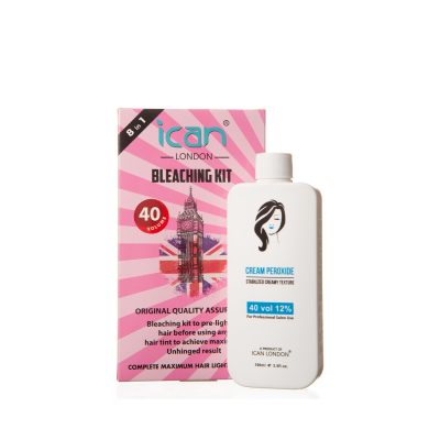 Ican London Cream Peroxide Vol 40 12%