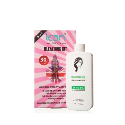 Ican London Cream Peroxide Volume 30 9%