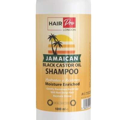 iCan London Jamaican Black Castor Oil Shampoo