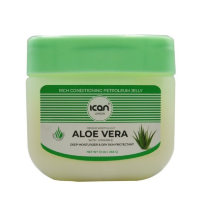 aloe vera petroleum jelly
