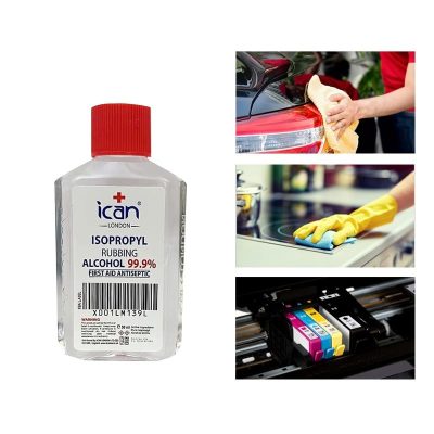 ican london isopropyl rubbing Alcohol 50ml
