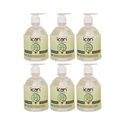 INSTANT HAND SANITIZER GEL