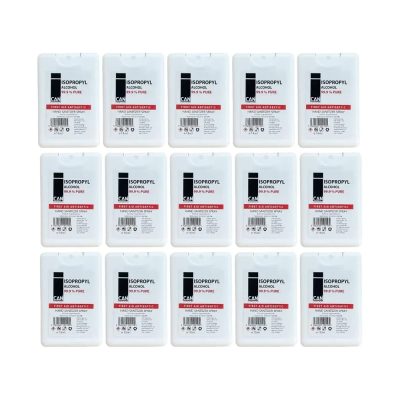 Isopropyl Alcohol Hand Sanitizer Spray