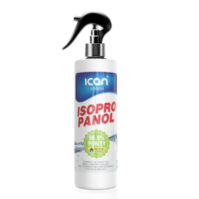 Pure Isopropyl Alcohol Cleaning Fluid