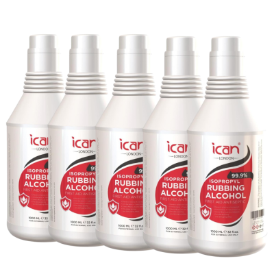 Rubbing Alcohol | IPA Disinfectant | Household Cleaning Alcohol