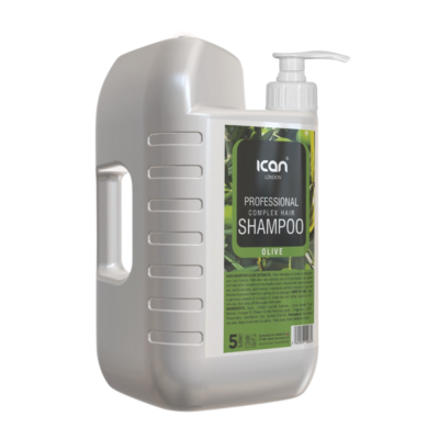 Olive Oil Shampoo - 5000ml