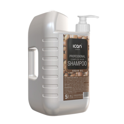 ican London Argan Oil Shampoo