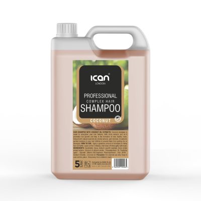 Coconut Oil Shampoo – 5000ml