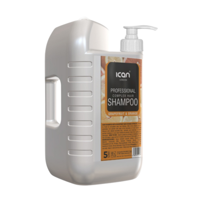 Grapefruit & Orange Shampoo - 5000ml