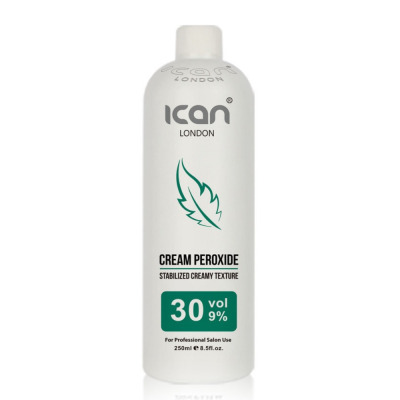 Cream Peroxide 30 Volume 9% 250ml