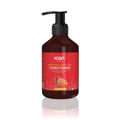 ICAN London Pomegranate, Honey & Almond Conditioner