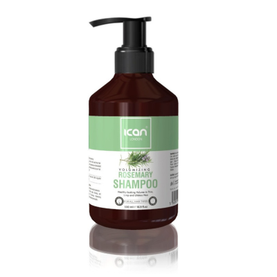 ican London Rosemary Shampoo