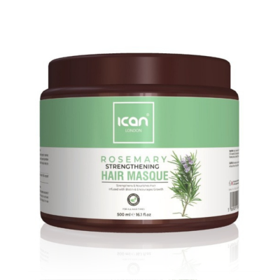 ican London Rosemary Strengthening Hair Masque