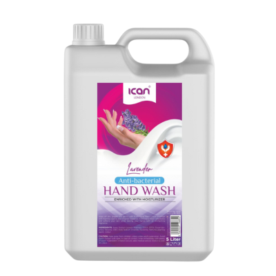 iCAN London Lavender Anti-bacterial Hand Wash