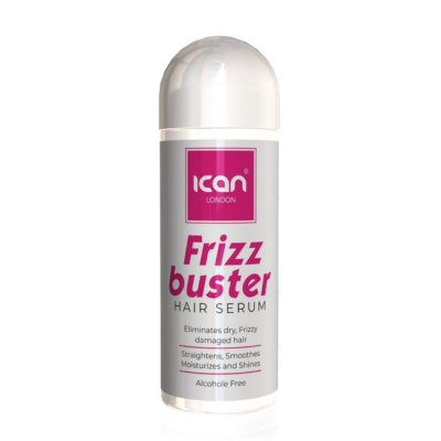 ICAN London Frizz Buster Hair Serum