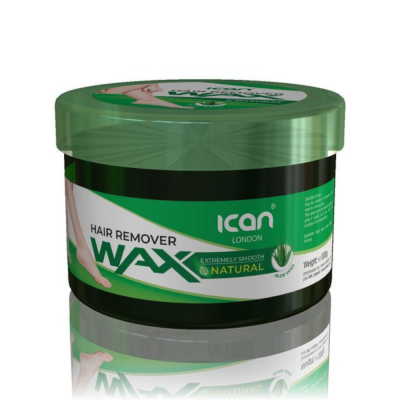 Ican London Hair Remover Wax-Aloe Vera