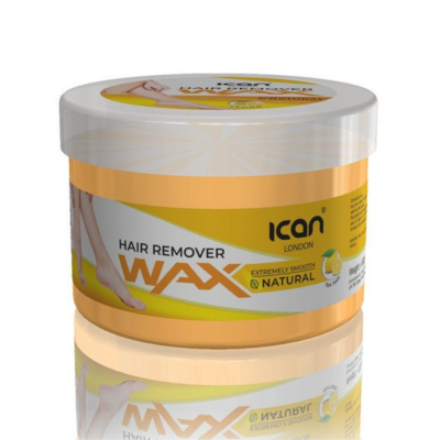 Ican London Hair Remover Wax-Lemon