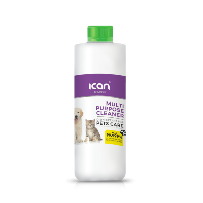 iCan London Pet Safe Multi Purpose Disinfectant