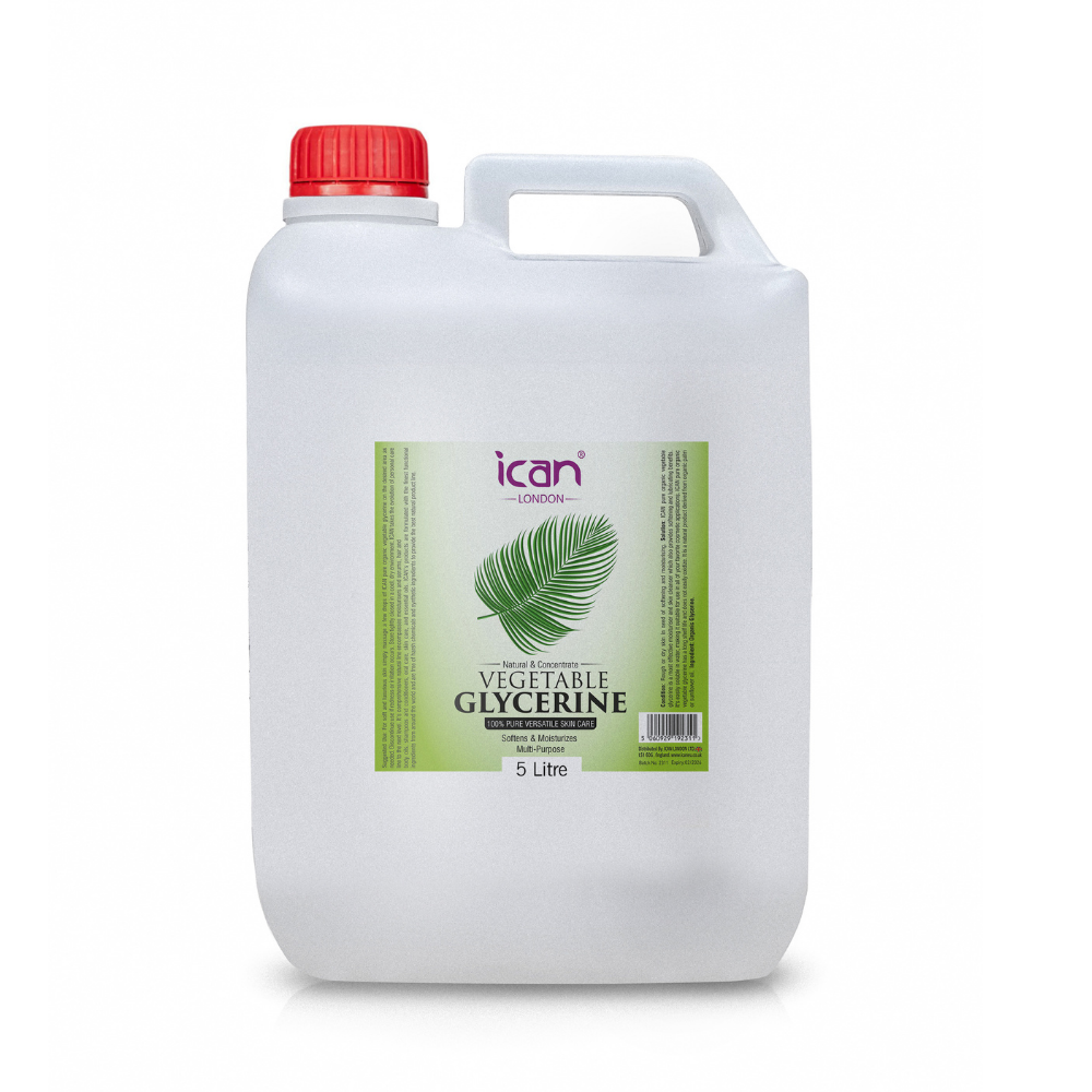 iCan London Vegetable Glycerin-5 Liter