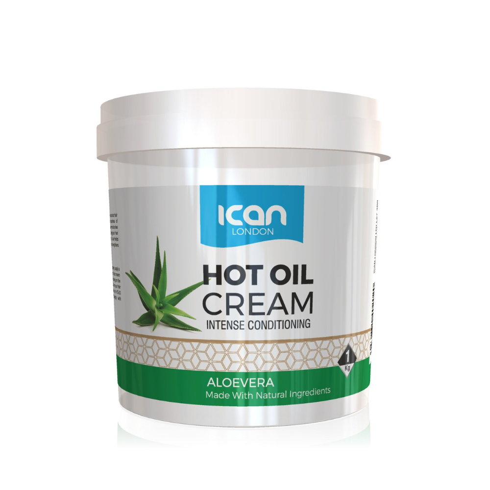 iCAN London Aloe Vera Oil Cream Intense Conditioning