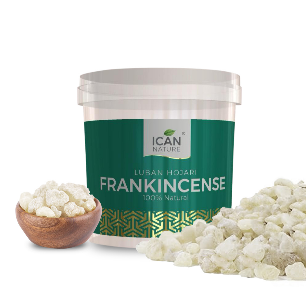 Ican London Premium Quality Frankincense Resin