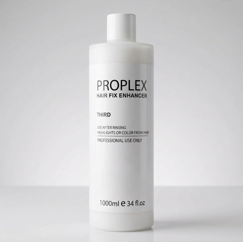 Proplex Syrup Shop Proplex Hair Fix Enhancer Third Step 1000ml in UK - I Can London